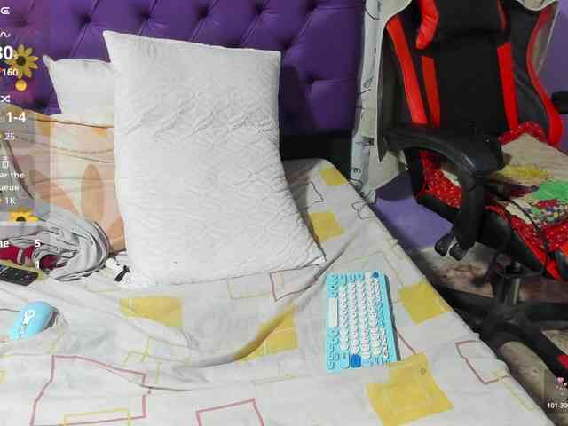 MargothClain webcam