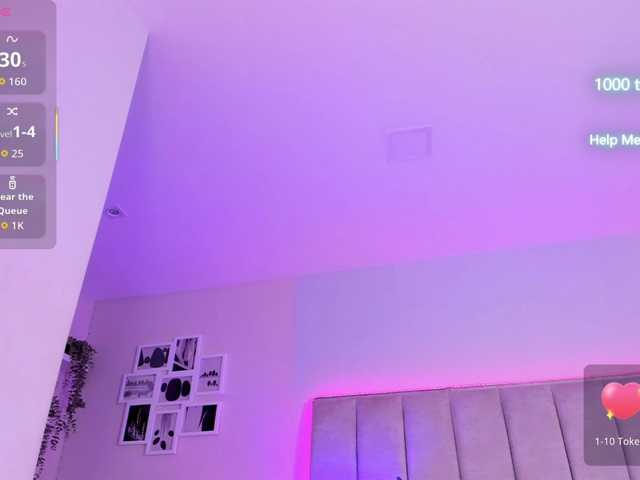 EllaThorne's BongaCams show and profile