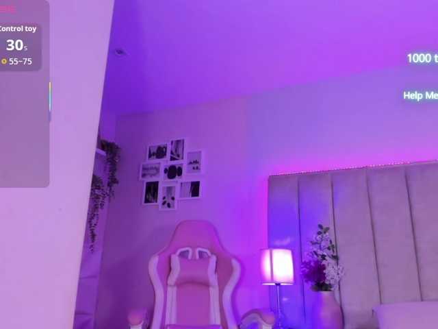 EllaThorne — I want you now! Favorite Vibrations 33,69,100,200,1500 and 3000 GOAL:  sloppy blowjob Special Show!  Full Anal Show (3000tk) or take me into a complete PVT and you will see how wild can I becomePM OPEN PLEASE TIPS IN THE PUBLIC CHAT 