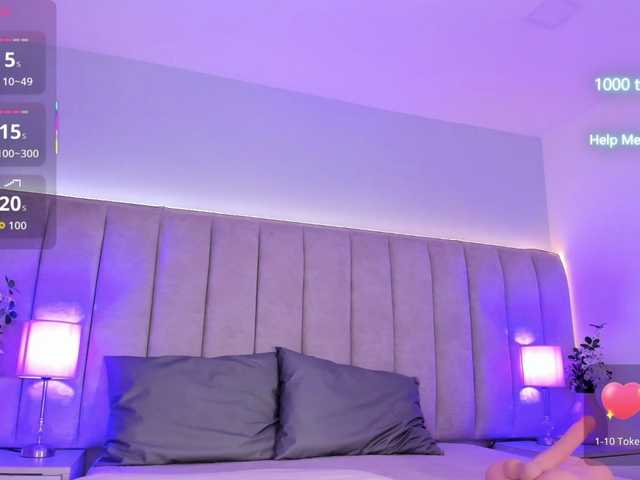 EllaThorne's BongaCams show and profile