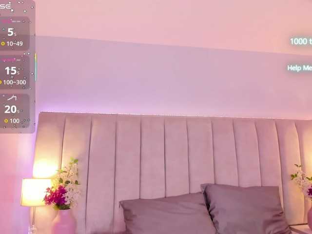 EllaThorne's BongaCams show and profile