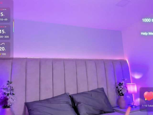 EllaThorne's BongaCams show and profile