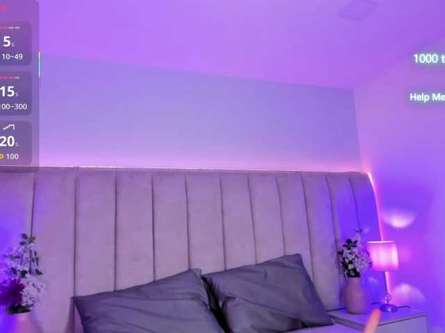 EllaThorne's BongaCams show and profile