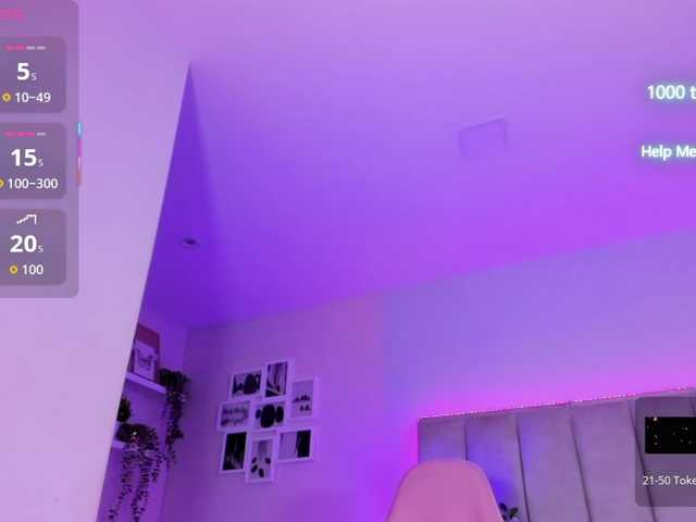 EllaThorne's BongaCams show and profile