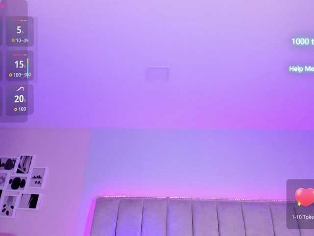 EllaThorne's BongaCams show and profile