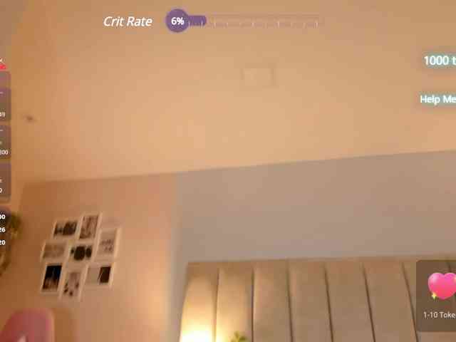 EllaThorne webcam