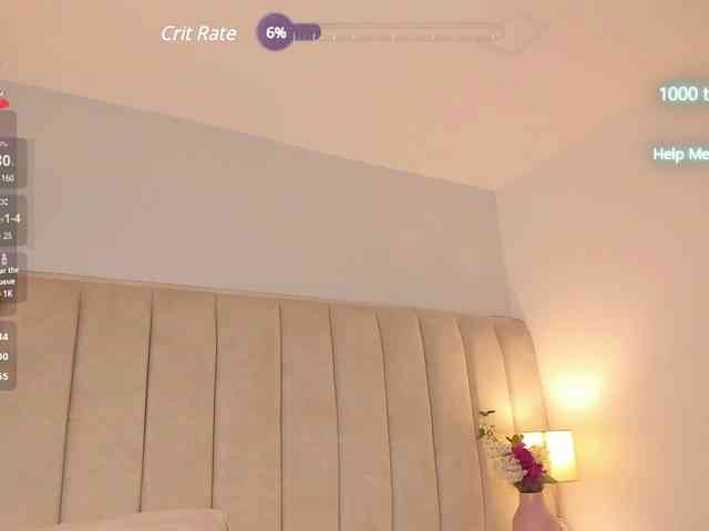 EllaThorne webcam