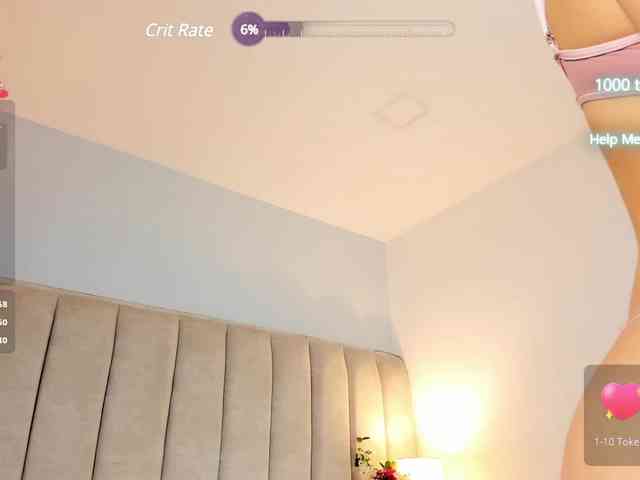 EllaThorne webcam
