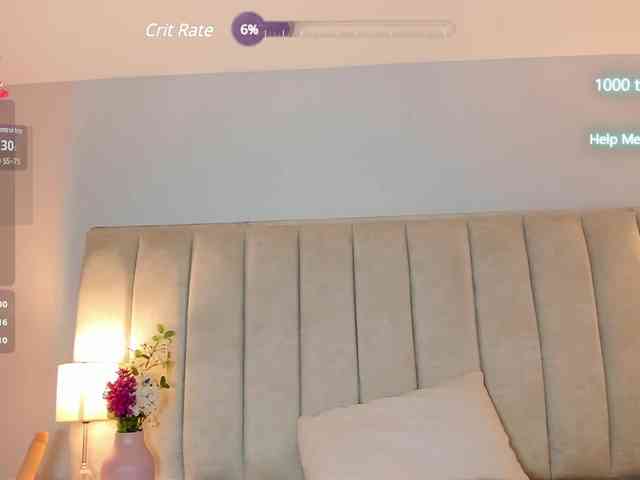EllaThorne webcam