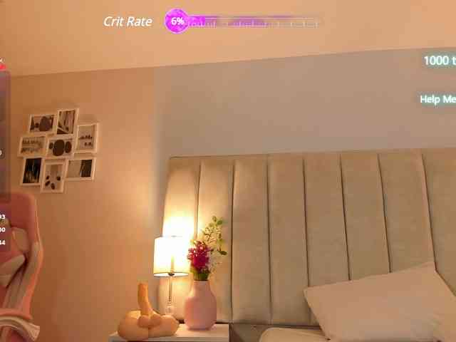 EllaThorne webcam
