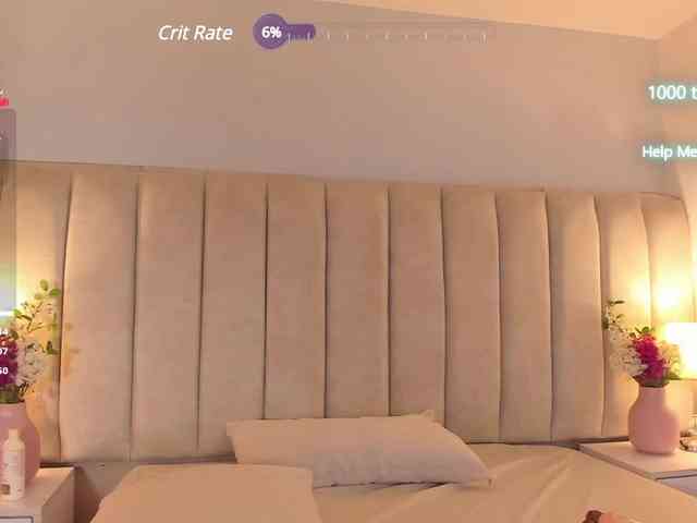EllaThorne webcam