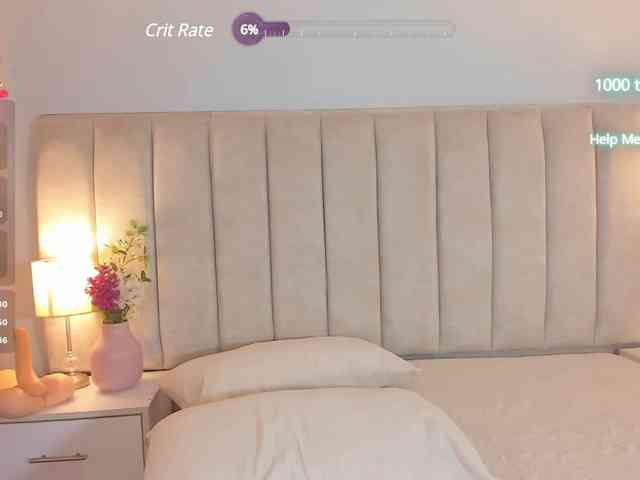 EllaThorne webcam