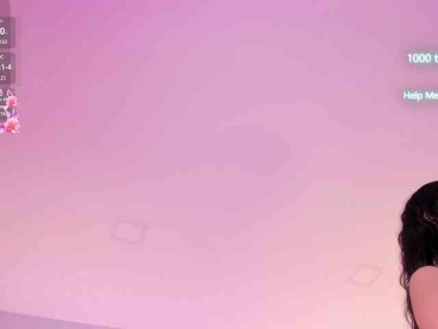 EllaThorne webcam
