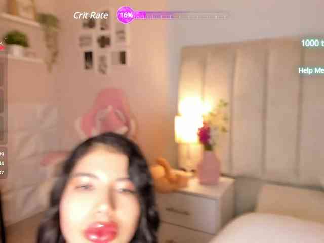 EllaThorne webcam