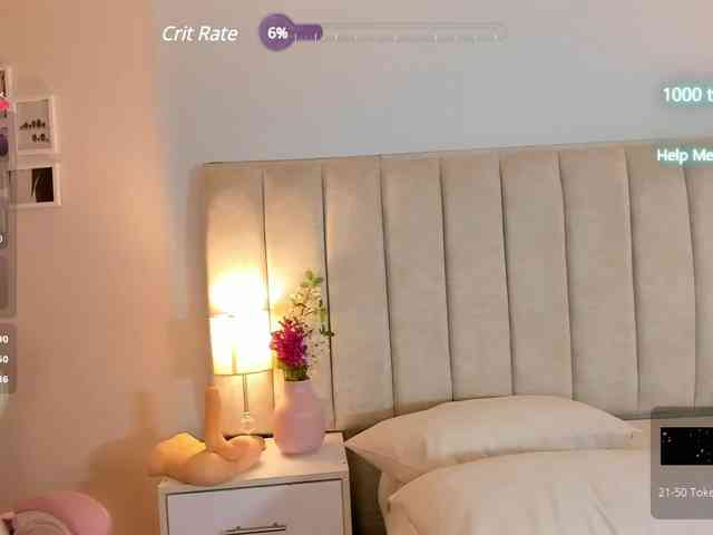 EllaThorne webcam