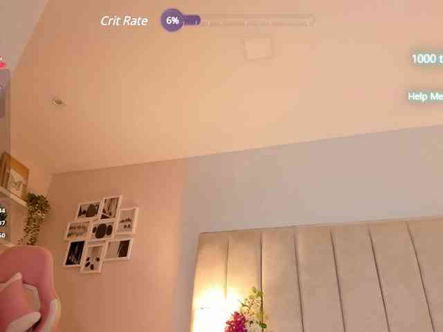 EllaThorne webcam