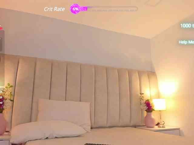EllaThorne webcam