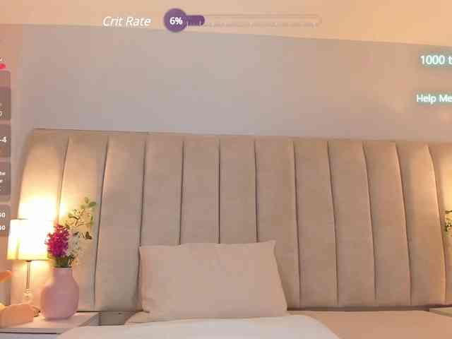 EllaThorne webcam