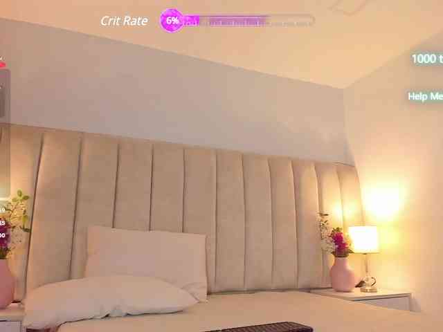 EllaThorne webcam