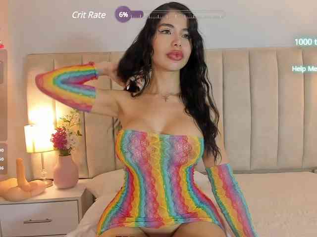 EllaThorne webcam