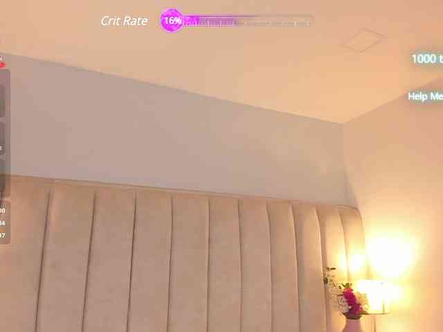 EllaThorne webcam