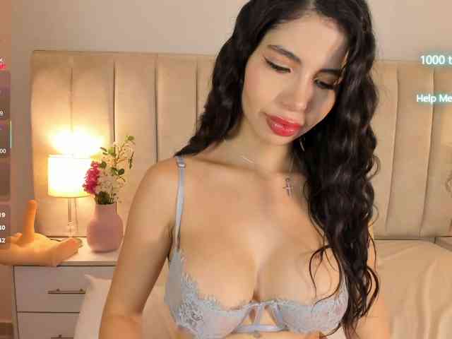 live porno EllaThorne