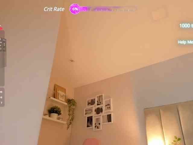 EllaThorne webcam