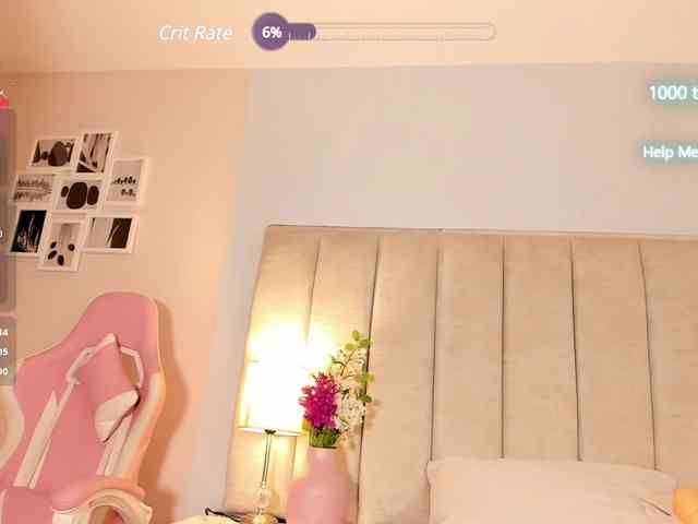 EllaThorne webcam
