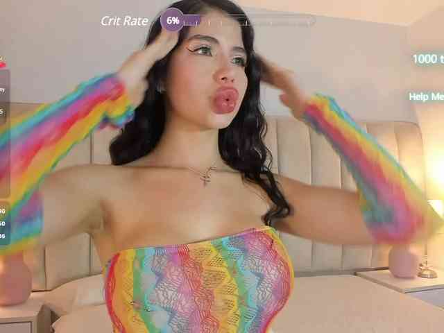 EllaThorne webcam