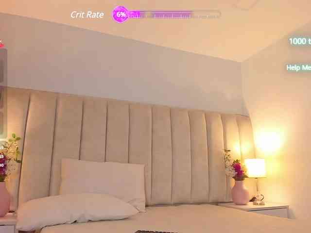 EllaThorne webcam