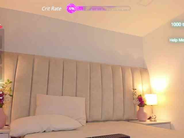 live cam online EllaThorne