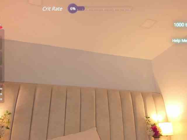 EllaThorne webcam
