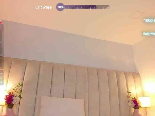 EllaThorne webcam
