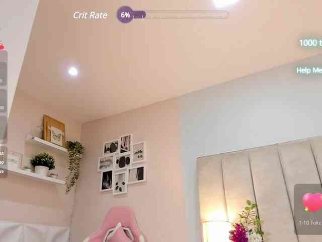 EllaThorne webcam