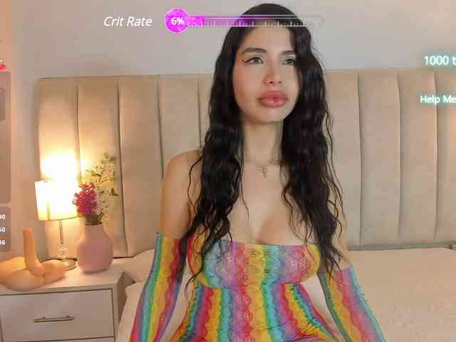 EllaThorne webcam