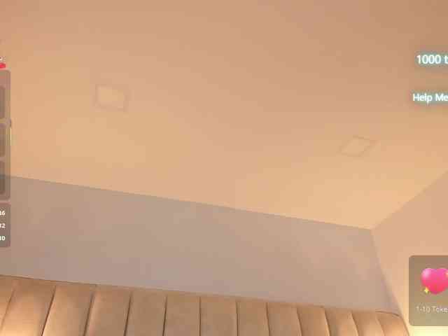 EllaThorne webcam