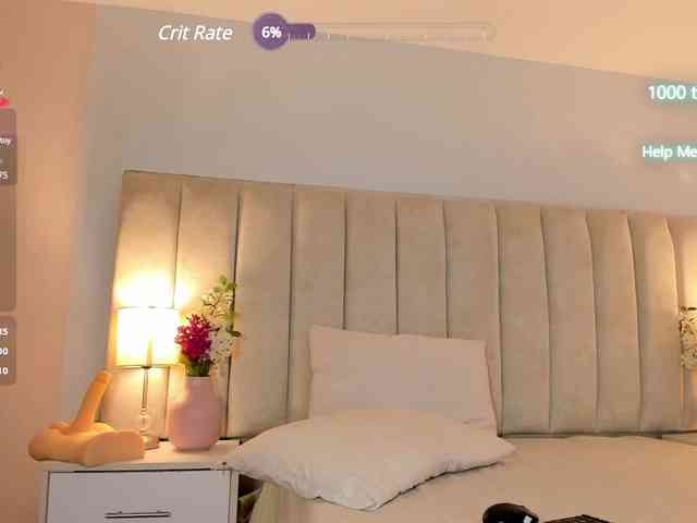 EllaThorne webcam