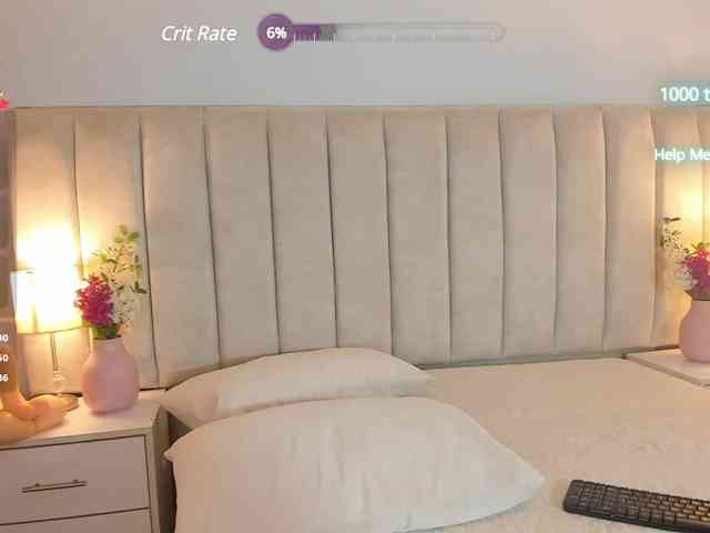 EllaThorne webcam
