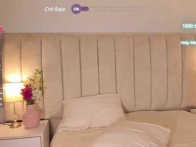 EllaThorne webcam