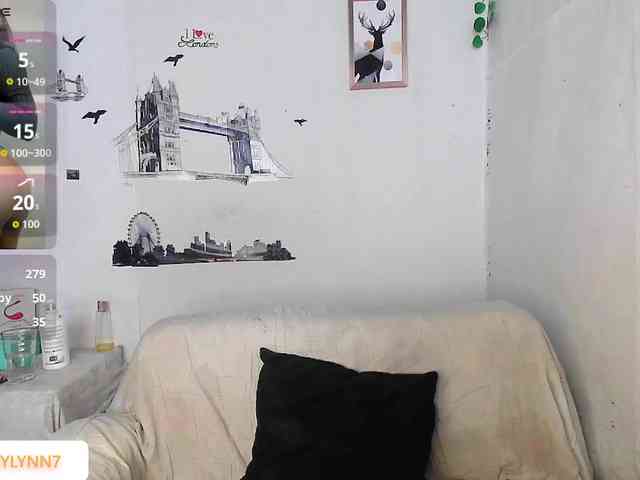 TamyLynn1 webcam