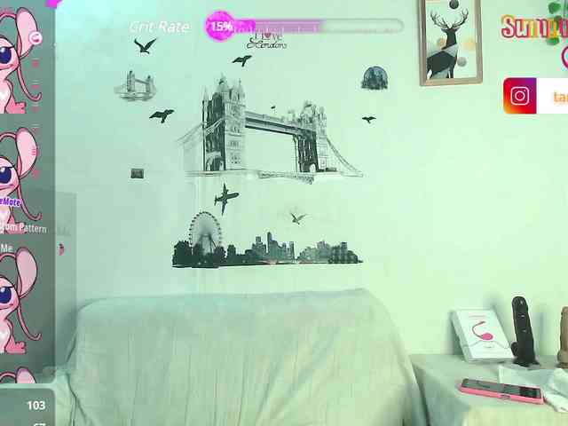TamyLynn1 webcam