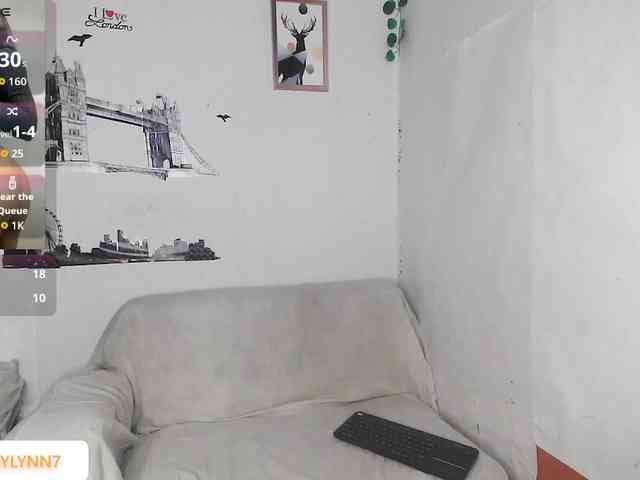 TamyLynn1 webcam