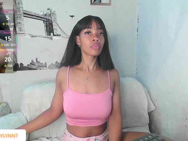 TamyLynn1 webcam