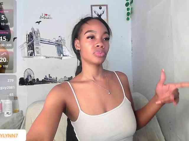 TamyLynn1 webcam