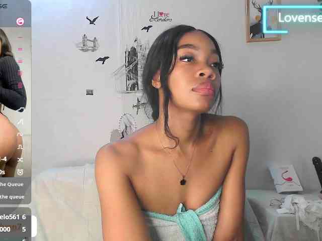 naked webcam TamyLynn1