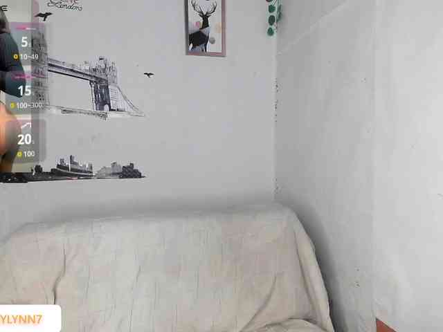 TamyLynn1 webcam