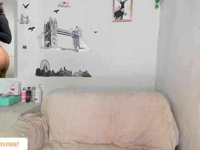 TamyLynn1 webcam