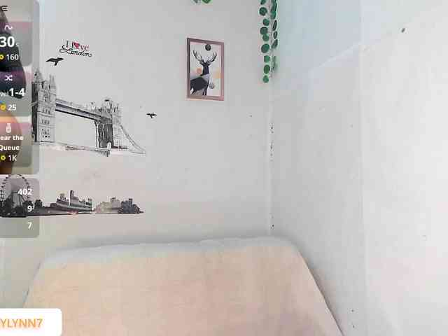 TamyLynn1 webcam