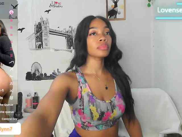 TamyLynn1 webcam