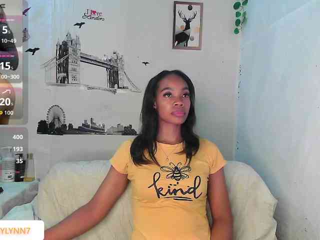 TamyLynn1 webcam